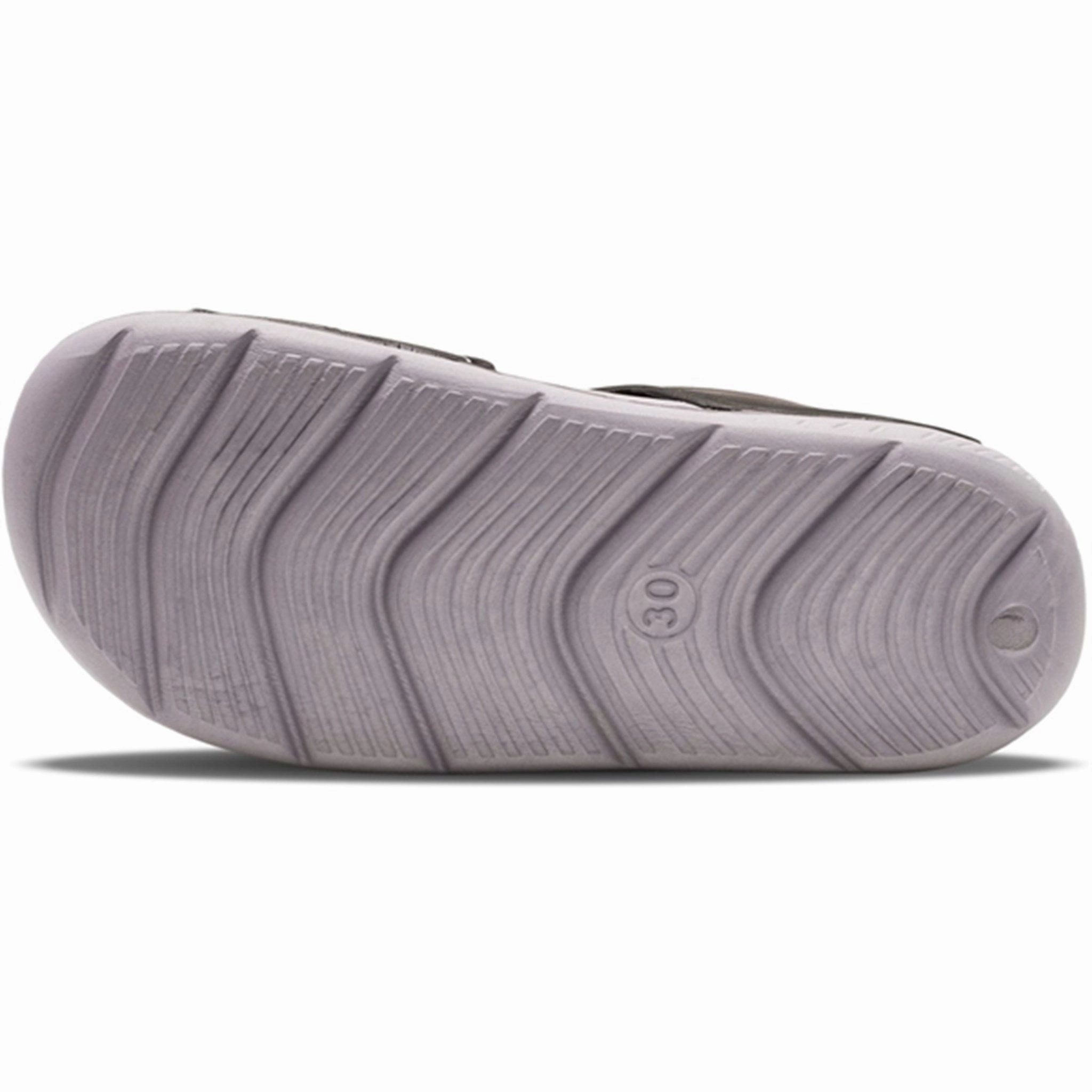 Hummel Playa JR Sandal Black Wardrobe Staple Elegant Summer Footwear