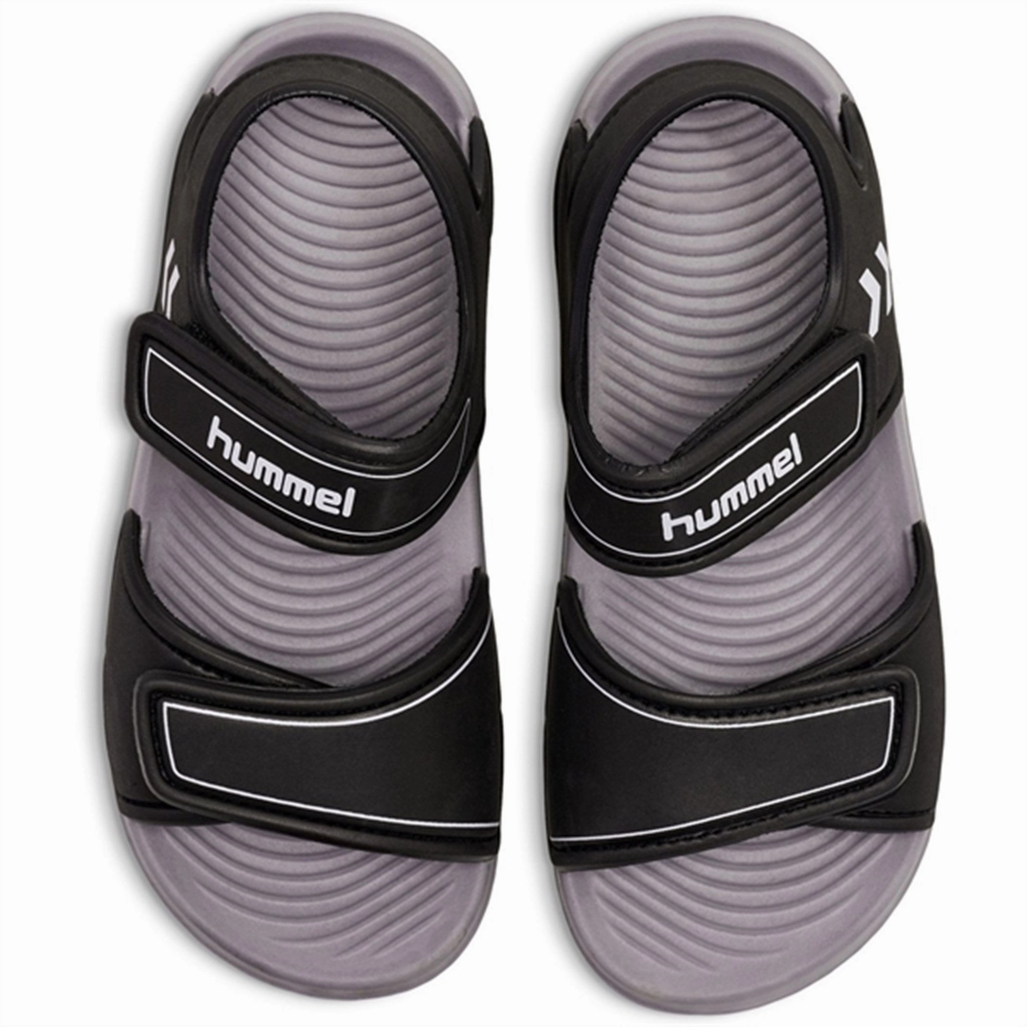 Hummel Playa JR Sandal Black morning run