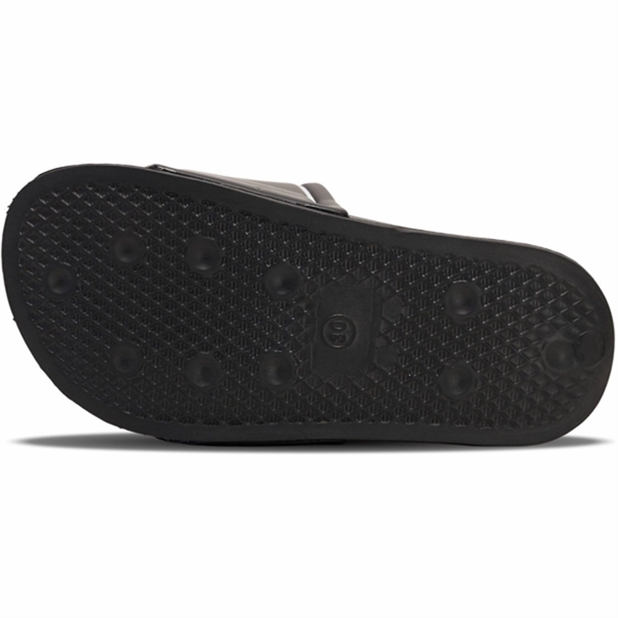 Light Design Hummel Pool Slide JR Sandal Black