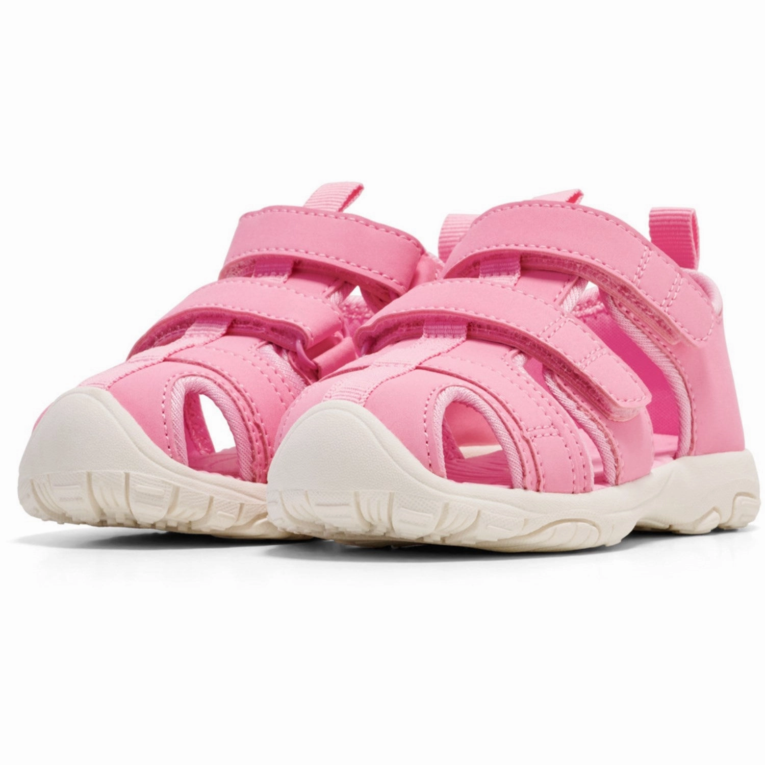 ethnic touch Hummel Prism Pink Sandal Velcro Infant