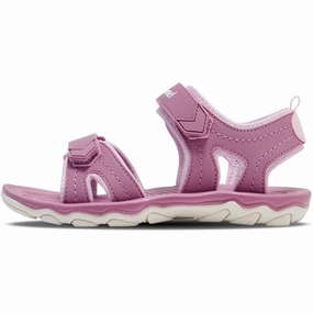 Easy Beach Walk Secure fit Hummel Sandal Sport Jr Valerian