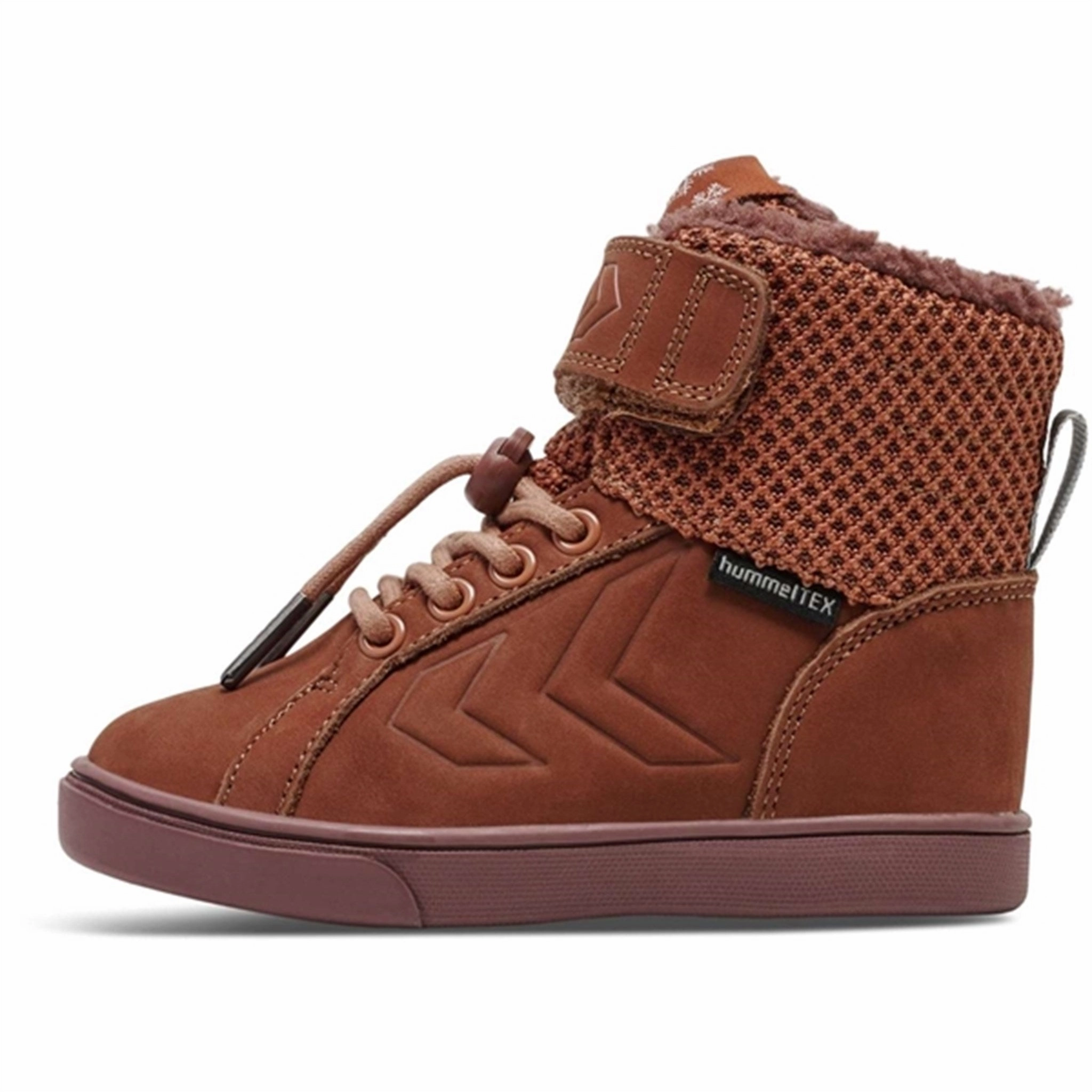 Hummel Splash Tex JR Sierra Boots subtle style Fashion Fit