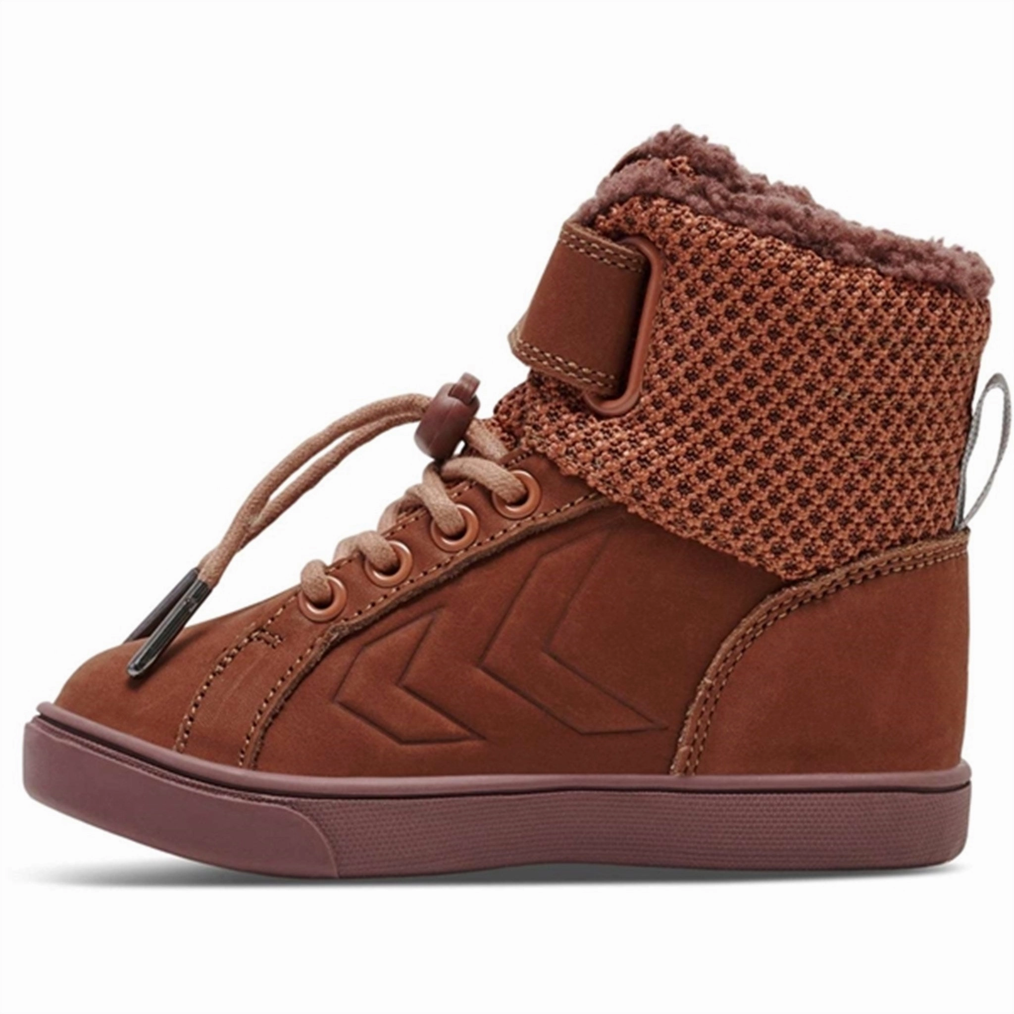 Hummel Splash Tex JR Sierra Boots Scratch Resistant Finish Daily Mission