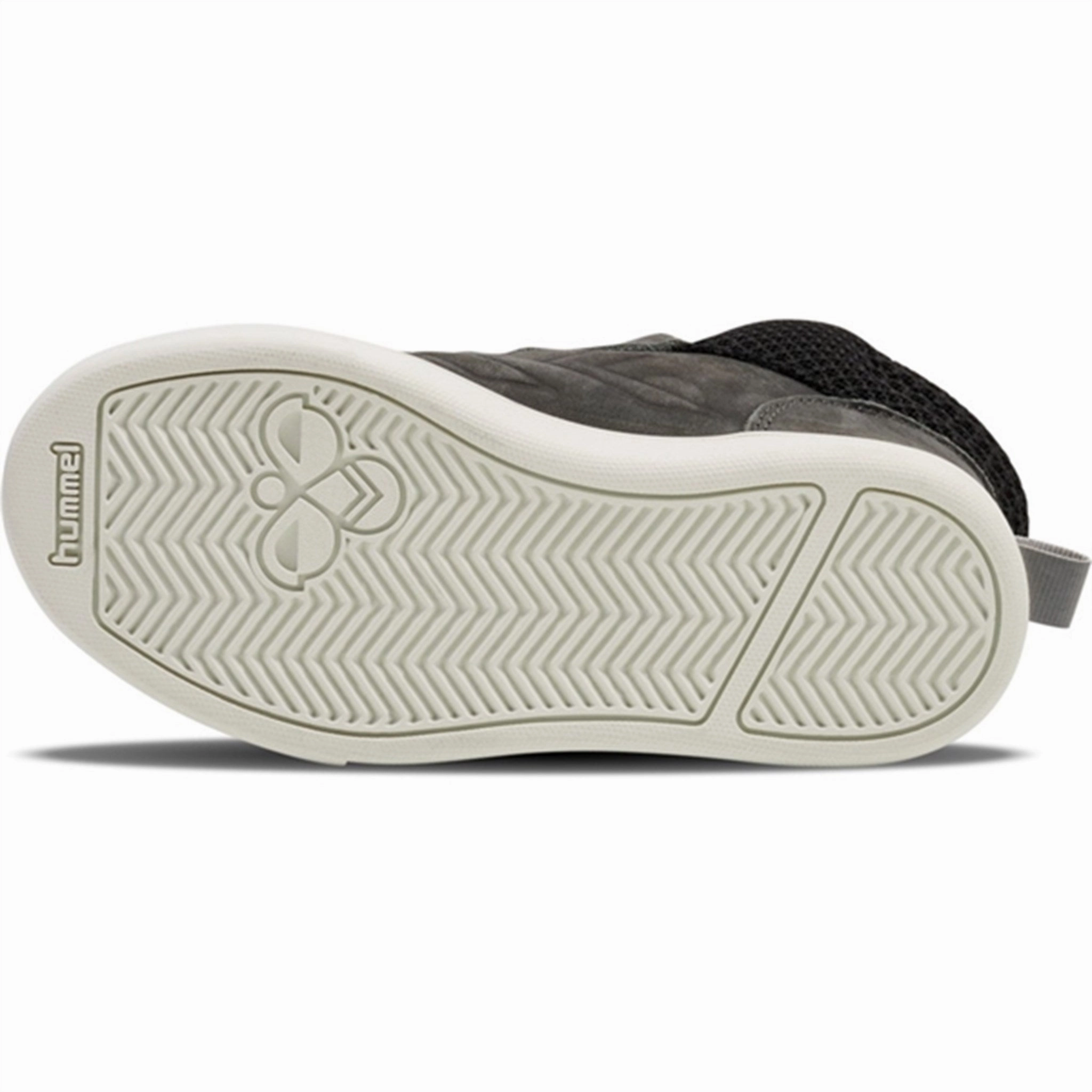 Hummel Splash Tex Jr Winter Boots Asphalt Comfortable Padding