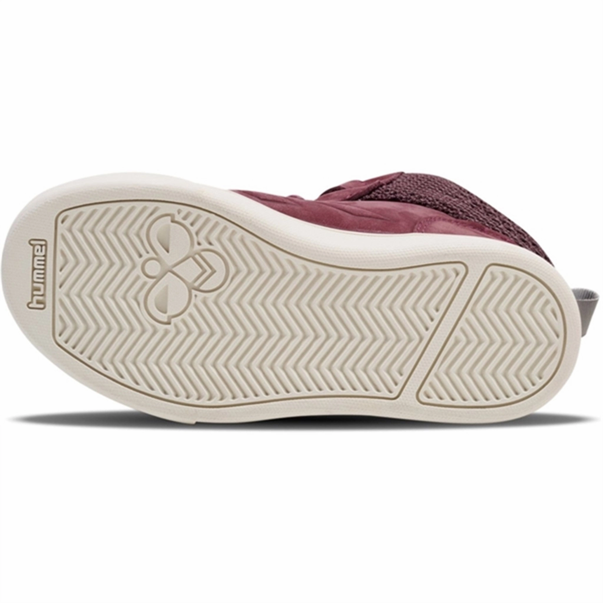 Unisex Cool Hummel Splash Tex Jr Winter Boots Rose Brown