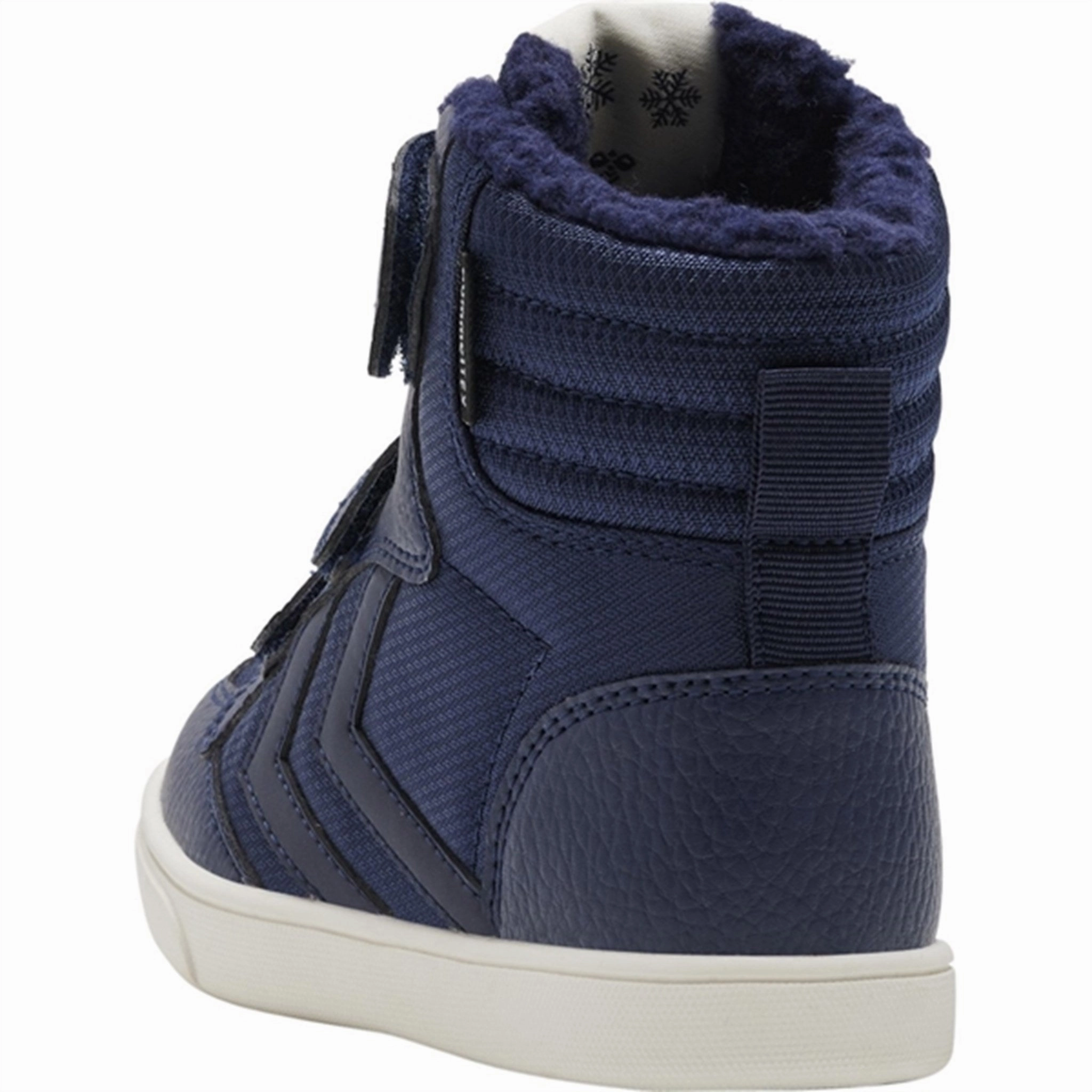 Hummel Stadil Super Poly Boots Recycled Tex Jr Black Iris Durable Shell Comfort Seeker