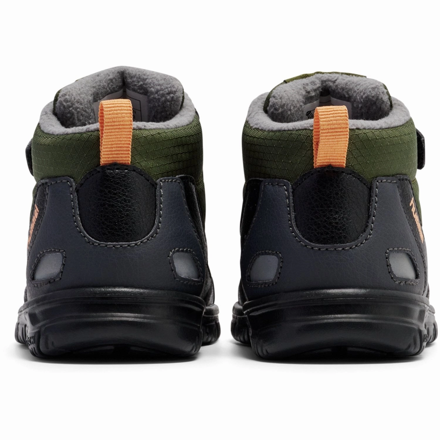 Hummel Winter Moss Crosslite Winter Mid Infant Winter Boot work mode