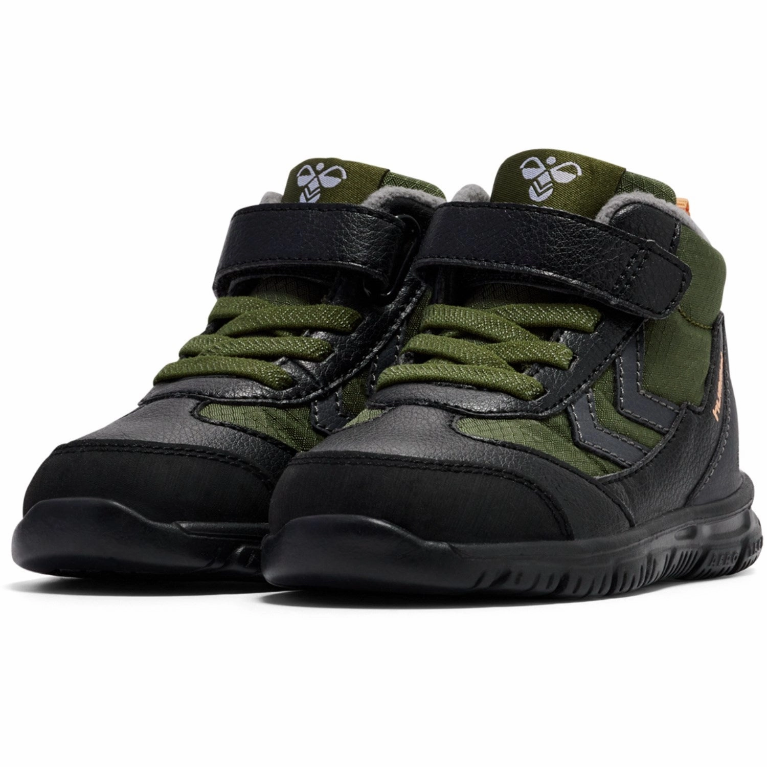 Feather Light Cold Weather Commuter Hummel Winter Moss Crosslite Winter Mid Infant Winter Boot