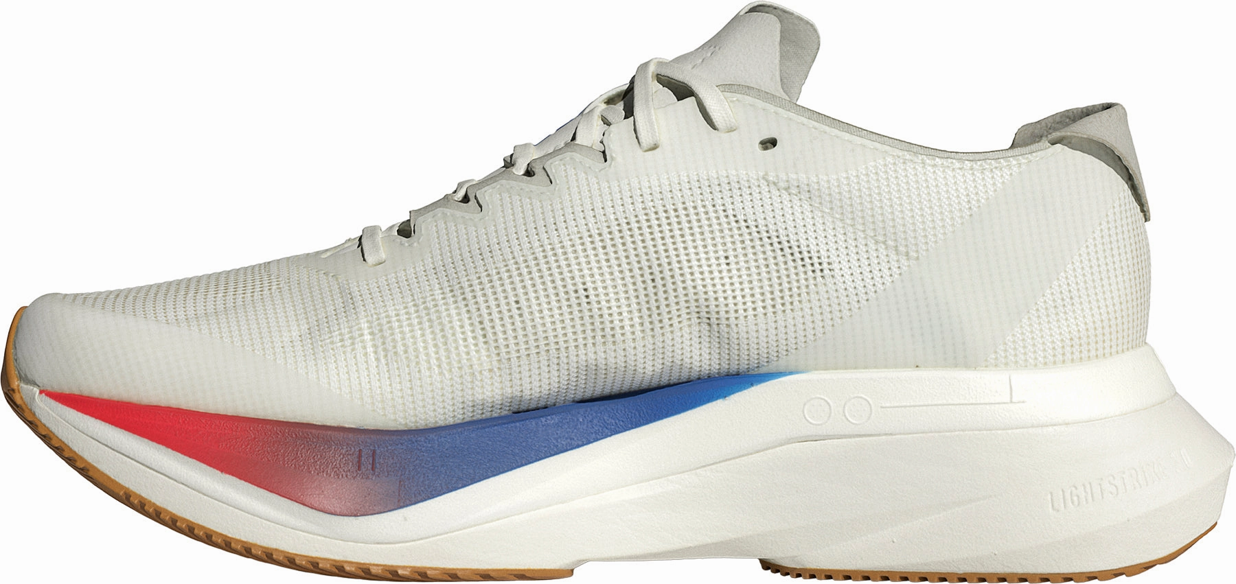 cold - resistant shoes adidas Adizero Boston 12 Womens Running Shoes - White