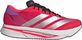Forest running EnergyReturn adidas Adizero SL 2 Mens Running Shoes - Red