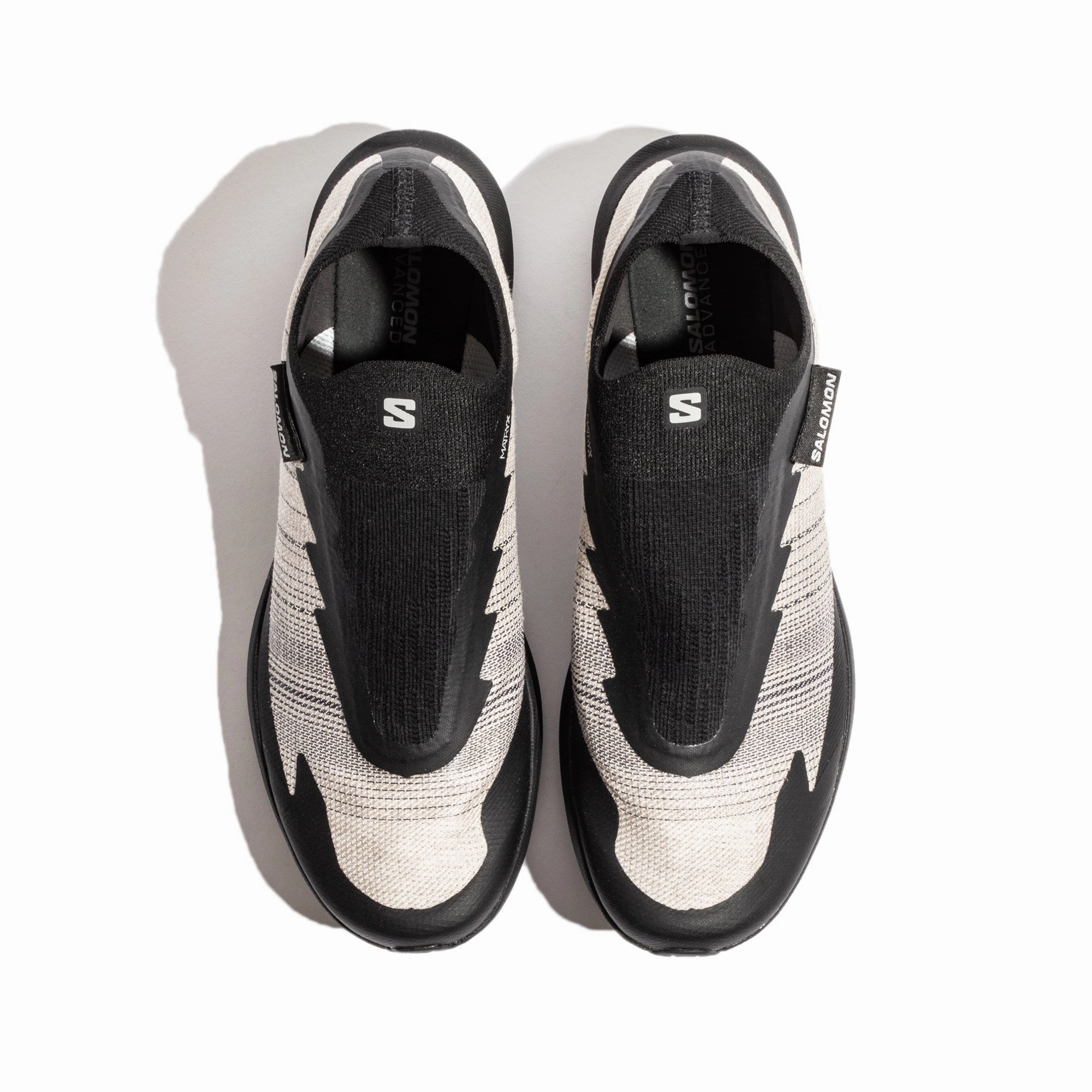 Salomon Mens Pulsar Advanced Shoes Dynamic Foot Lockdown