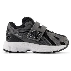 New Balance Black New Balance 1906 Kids Hook & Loop Bounce Back