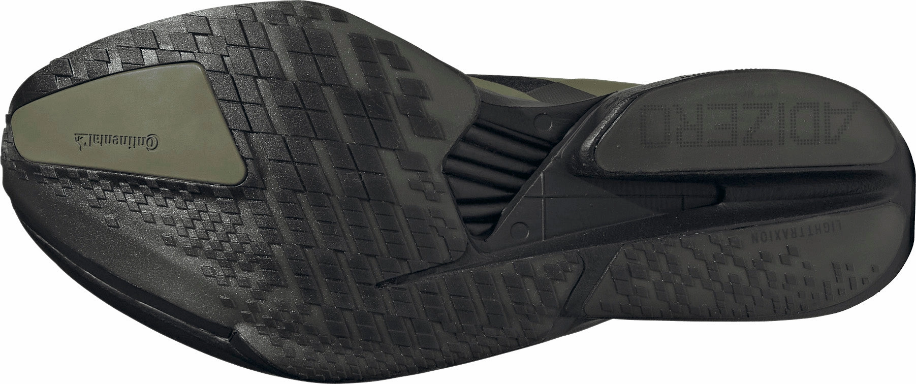 adidas Adizero Adios Pro 4 Mens Running Shoes - Black indoor running footwear