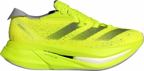 adidas Adizero Prime X 2.0 Strung Running Shoes - Yellow kids - run