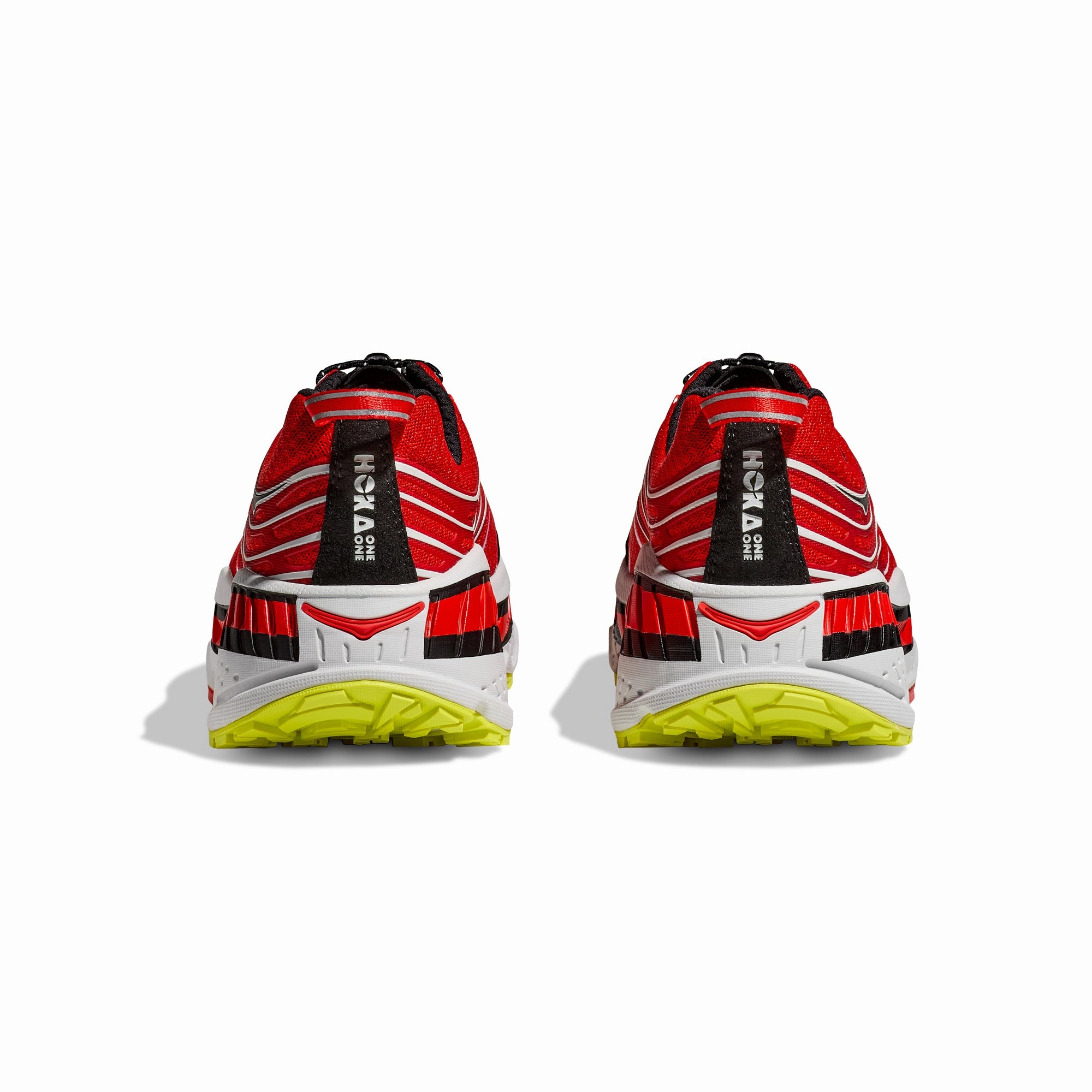 rainy - day - runner mountain running shoes Hoka Mens Stinson Evo OG Shoes