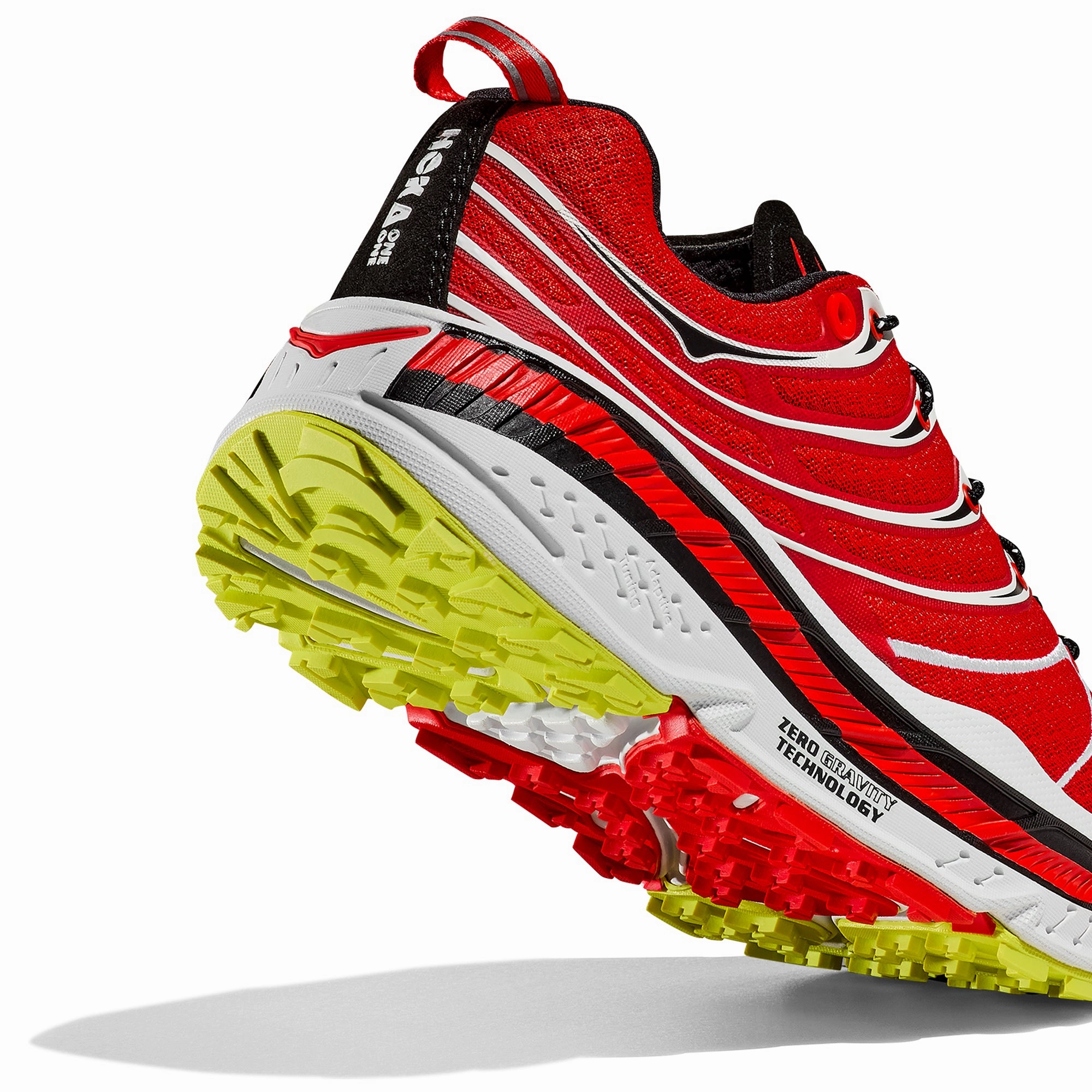 Flexible Forefoot Construction Maximum Stability Hoka Mens Stinson Evo OG Shoes