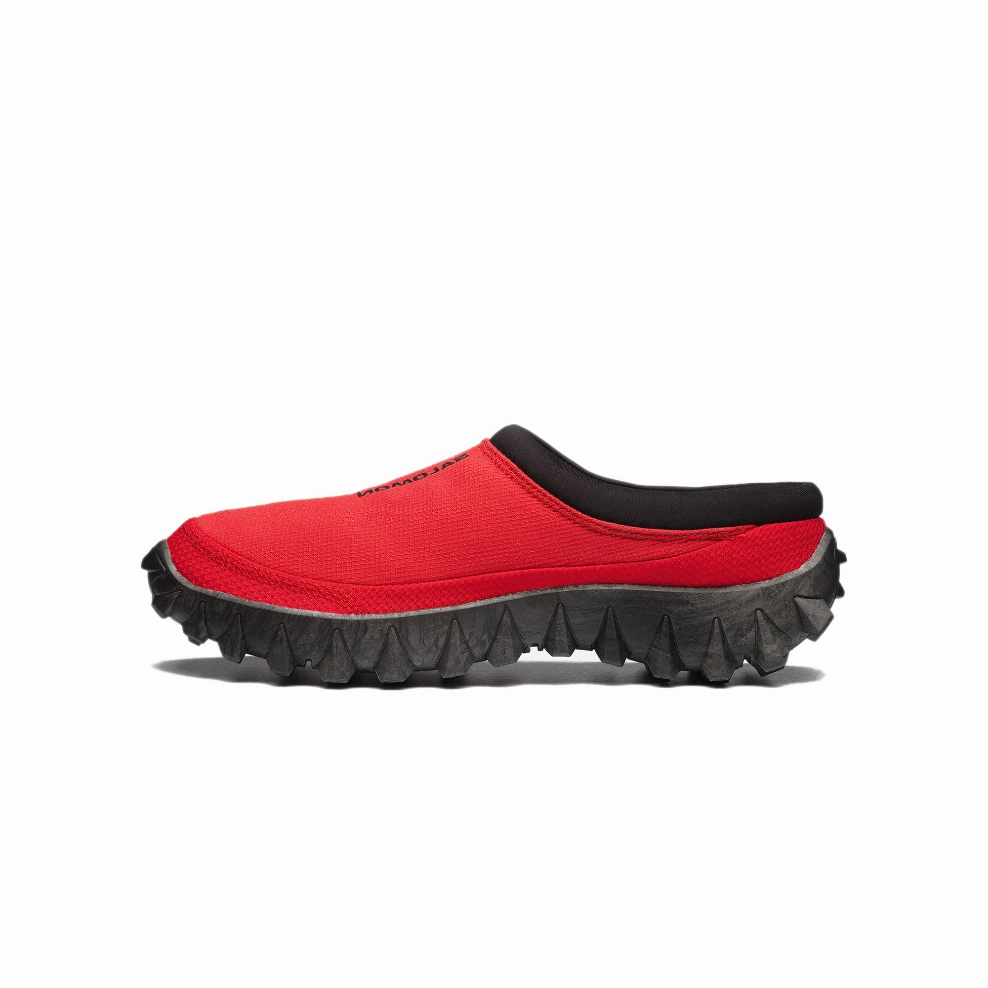 running for a way to stay connected to the community Non Restrictive Upper Salomon Mens Snowclog Shoes