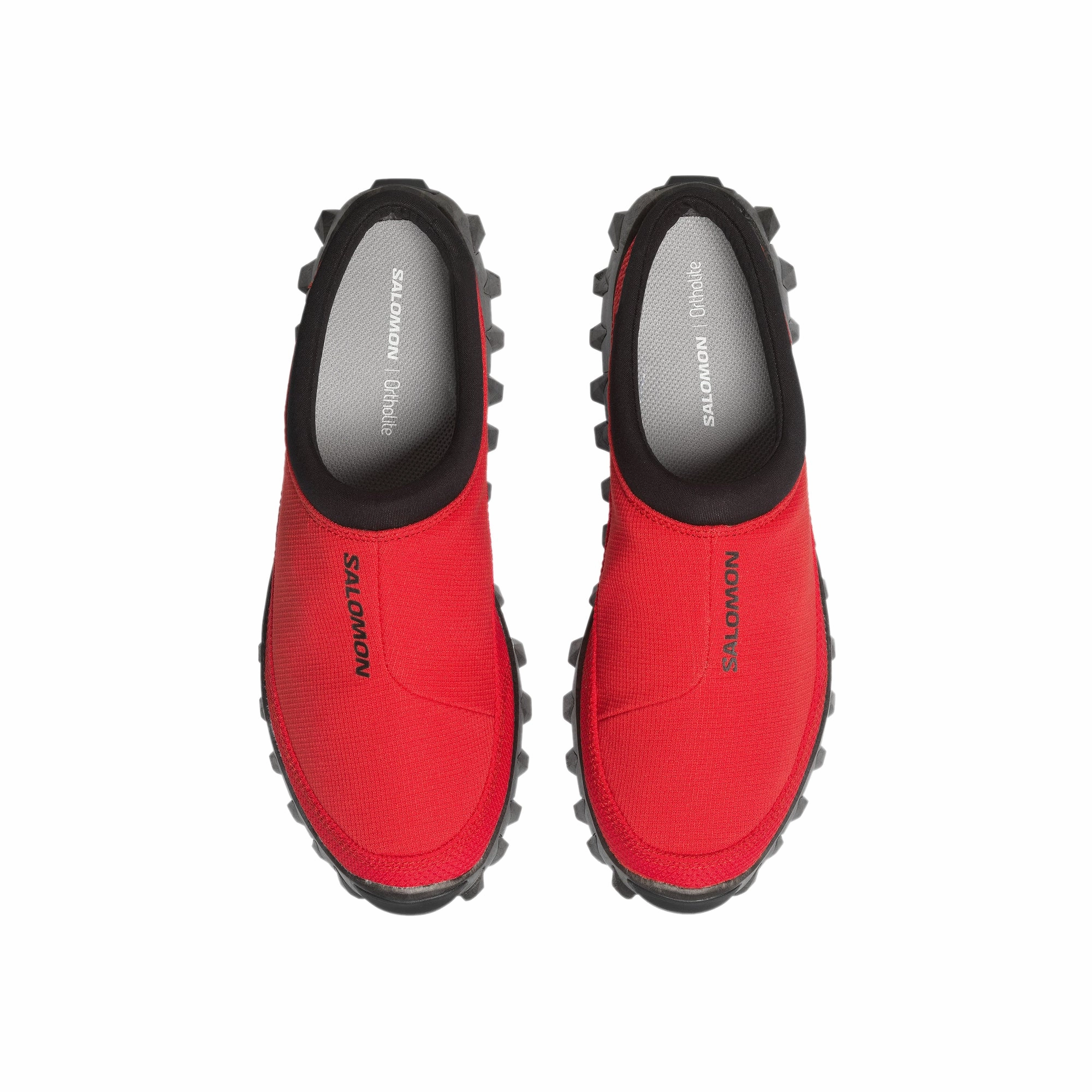 Adaptive Flex Grooves minimalist running gear Salomon Mens Snowclog Shoes