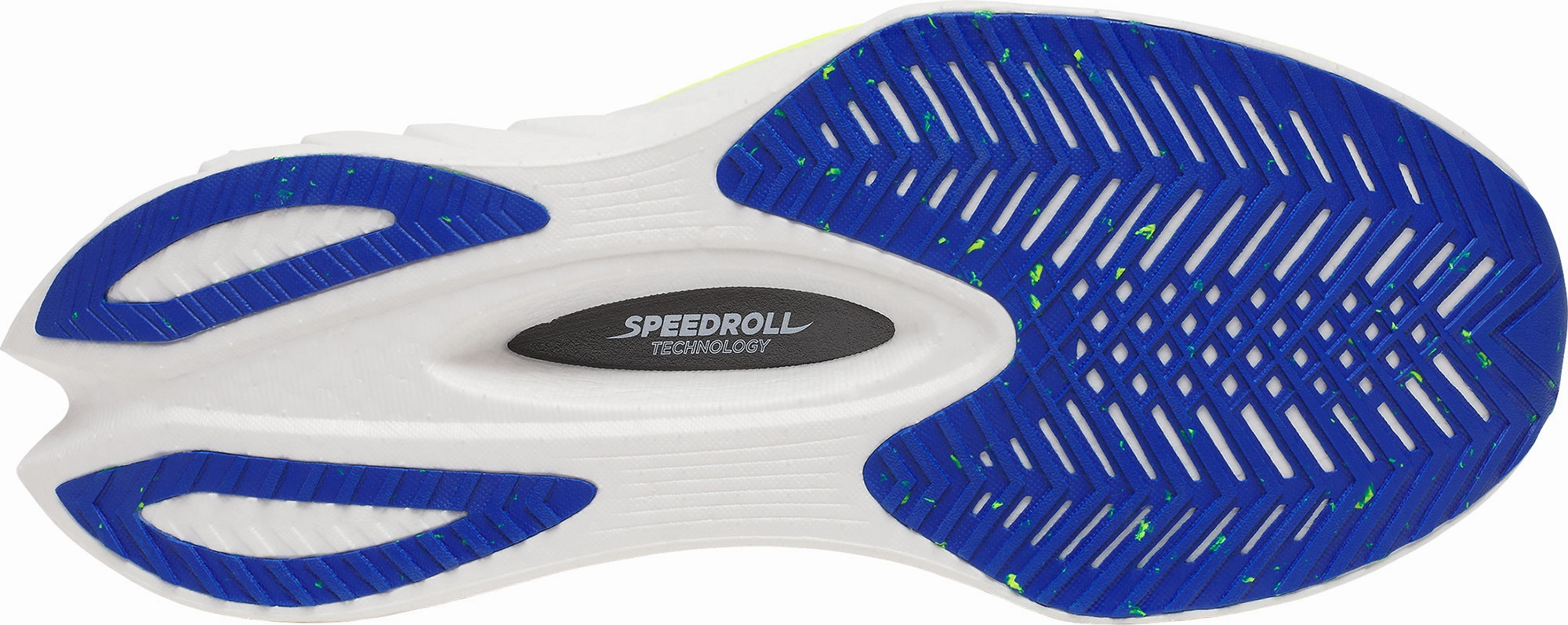 Saucony Endorphin Pro 4 Mens Running Shoes - Blue Fast Run Easy - entry