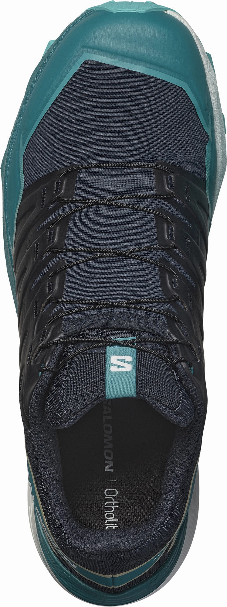 Salomon Thundercross Mens Trail Running Shoes - Blue outdoor track running option