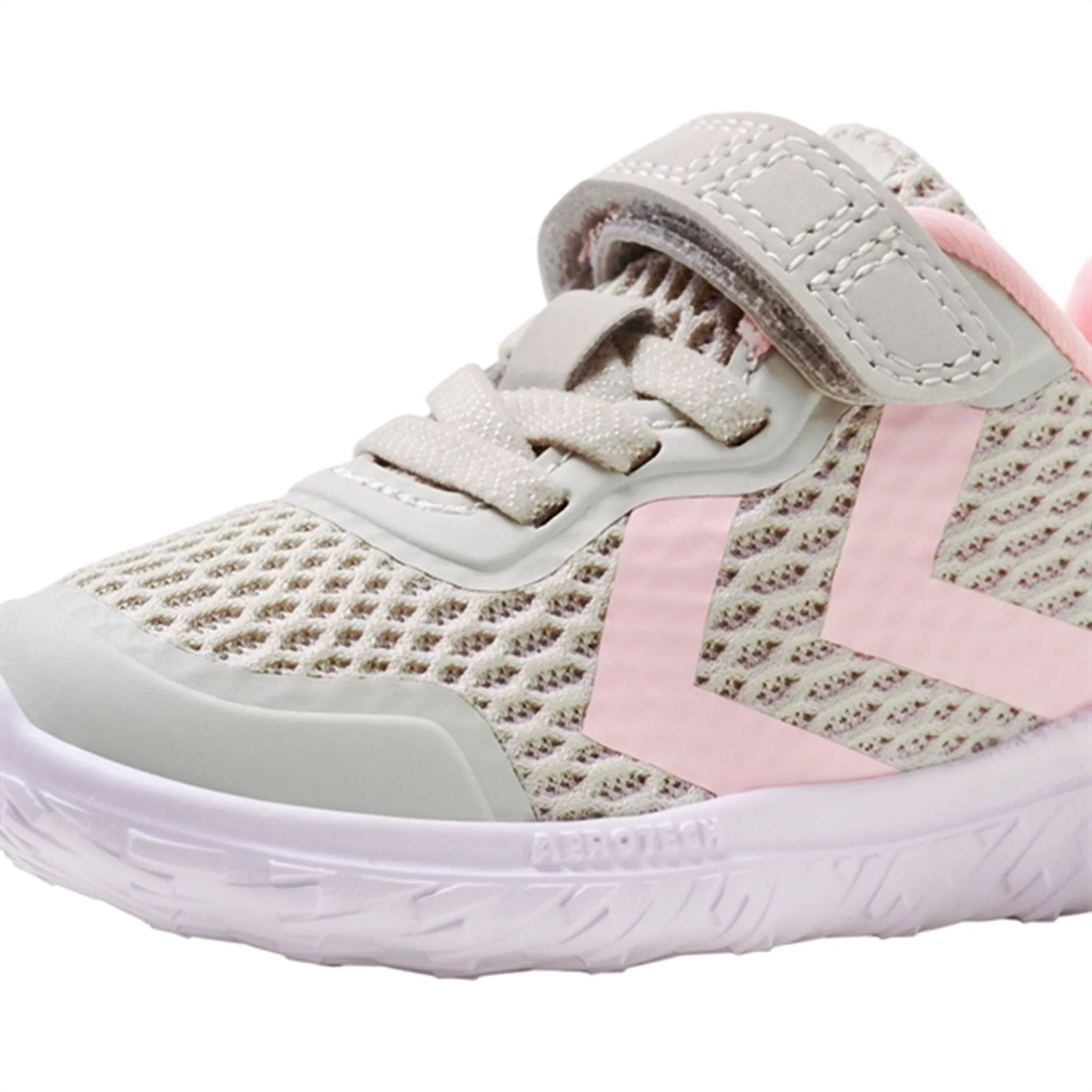 Hummel Lunar Rock Actus Recycled INF Sneakers Pressure Dispersion Insole