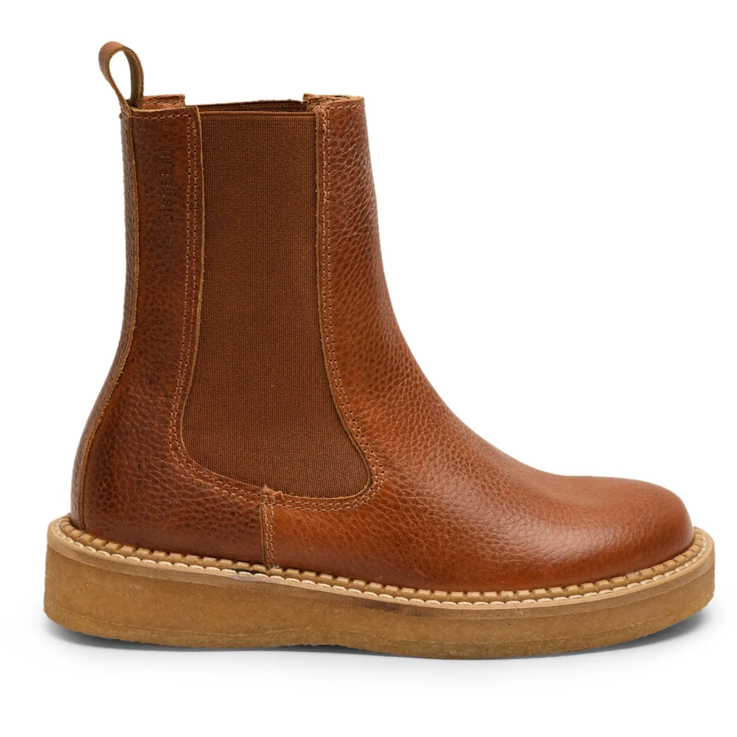 Canvas Lite Comfortable Stability Bisgaard Chestnut Naya Boots