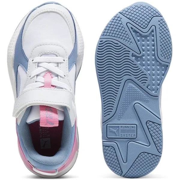 Go Further Hyperbolic Logging Cage Puma Rs-X Dreamy Ac  Ps Sneakers White