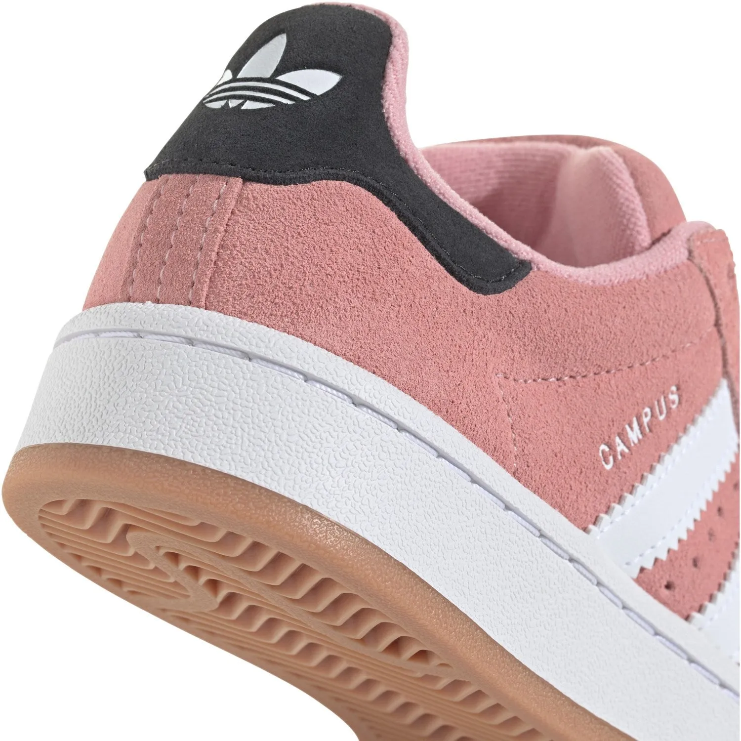 adidas Originals Semi Pink Spark/Ftwr White/Gum 2 Campus 00S J Sneakers Lightweight durability Classic Design