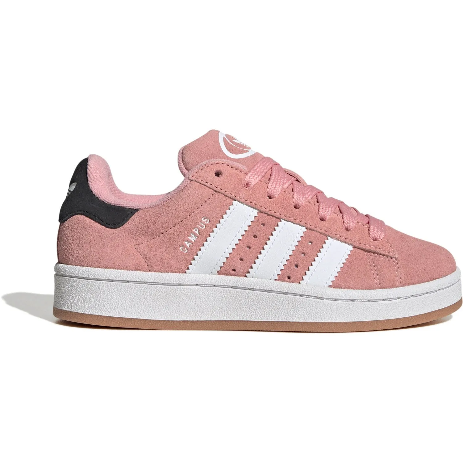 Snug Ankle Hugger Impact Dispersion adidas Originals Semi Pink Spark/Ftwr White/Gum 2 Campus 00S J Sneakers