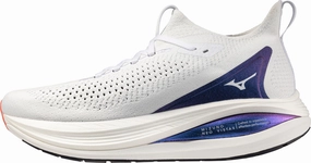 Variable Pace Mizuno Neo Vista 2 Mens Running Shoes - White