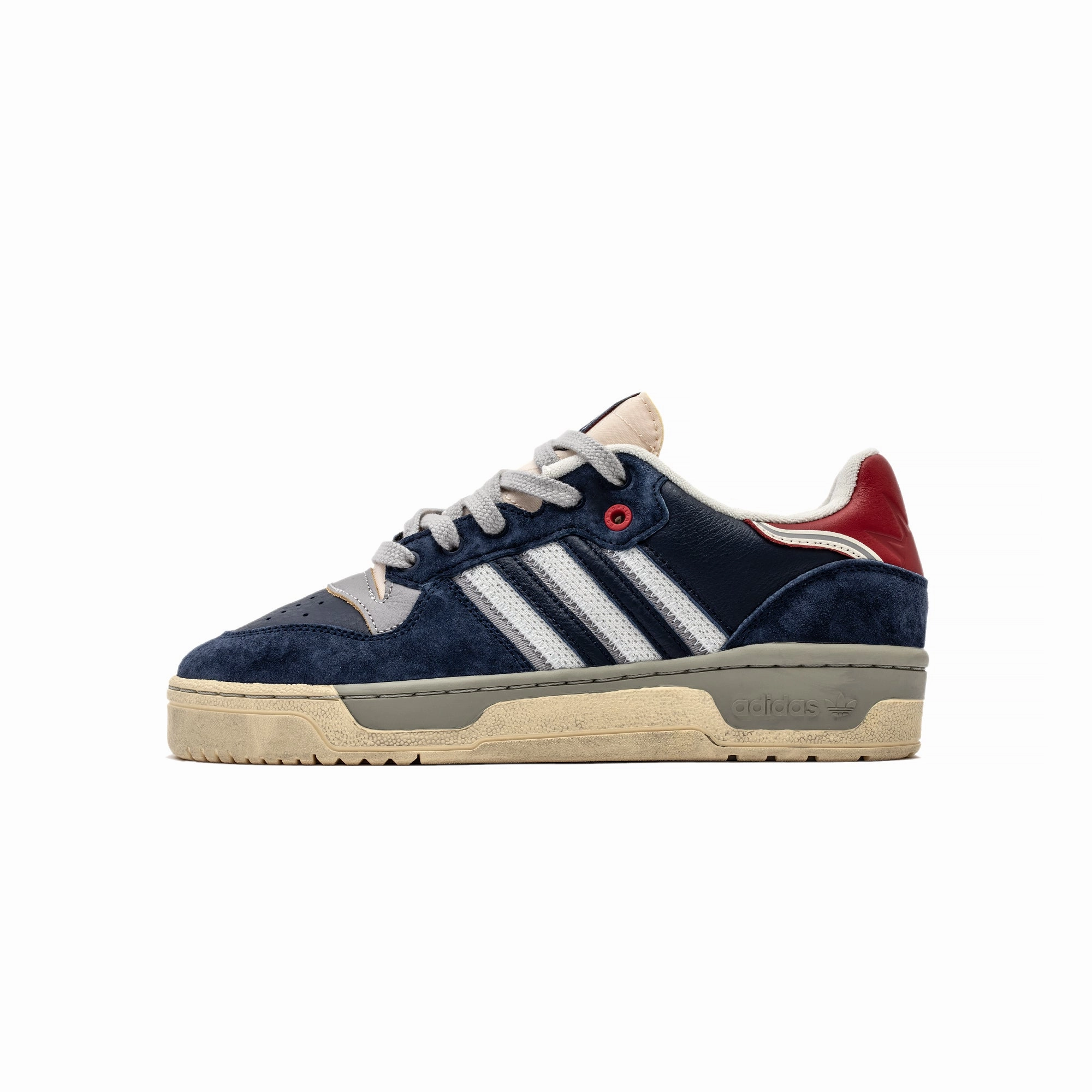 Adidas x Extra Butter Rivalry Low Shoes ergonomic running gear 3D Fit