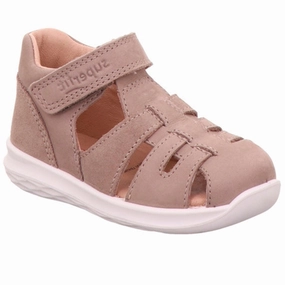 Superfit Bumblebee Sandals Beige Breathable Sandals Anti Slip Outsole