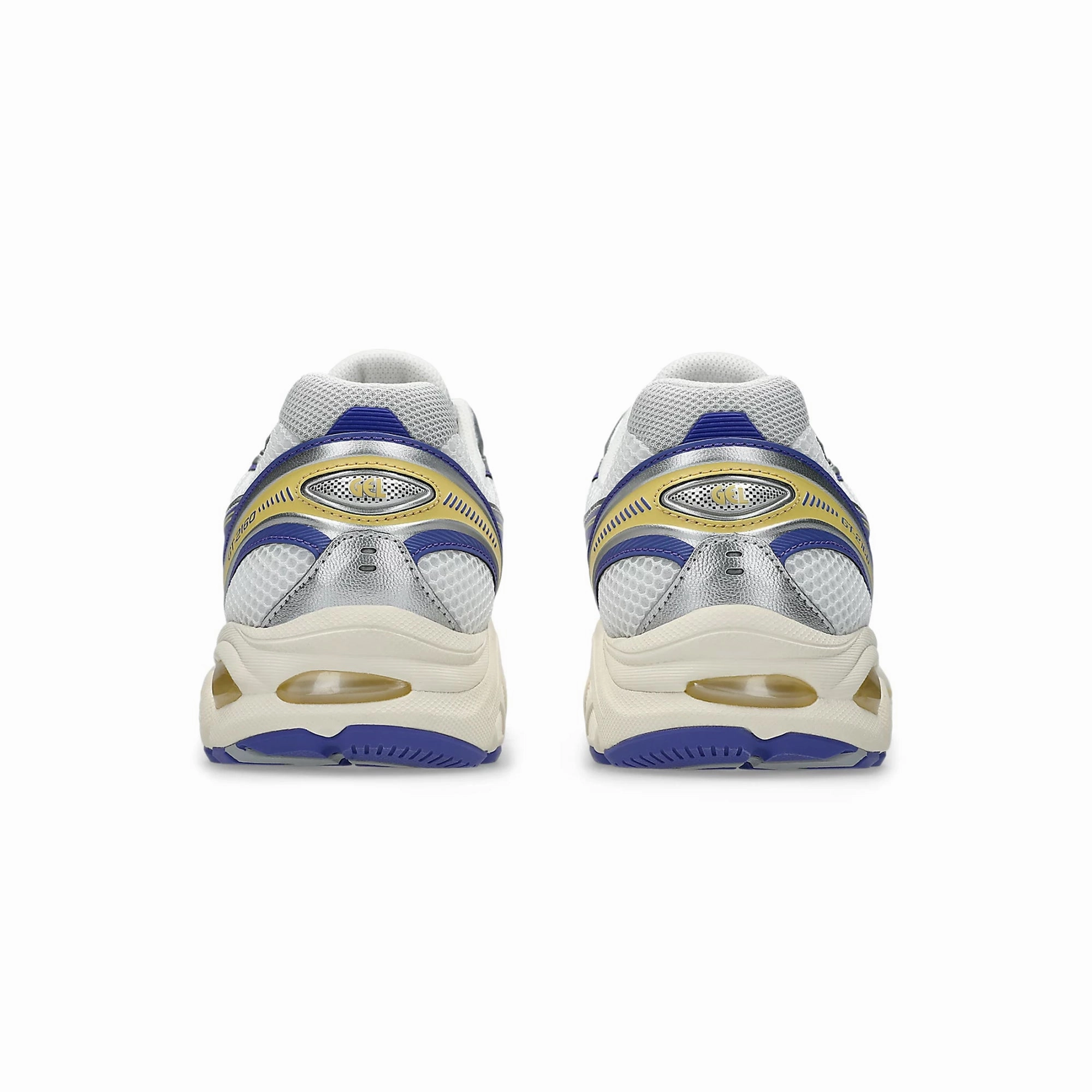 Zip - up running for a way to stay on track Asics Mens GT-2160 Shoes