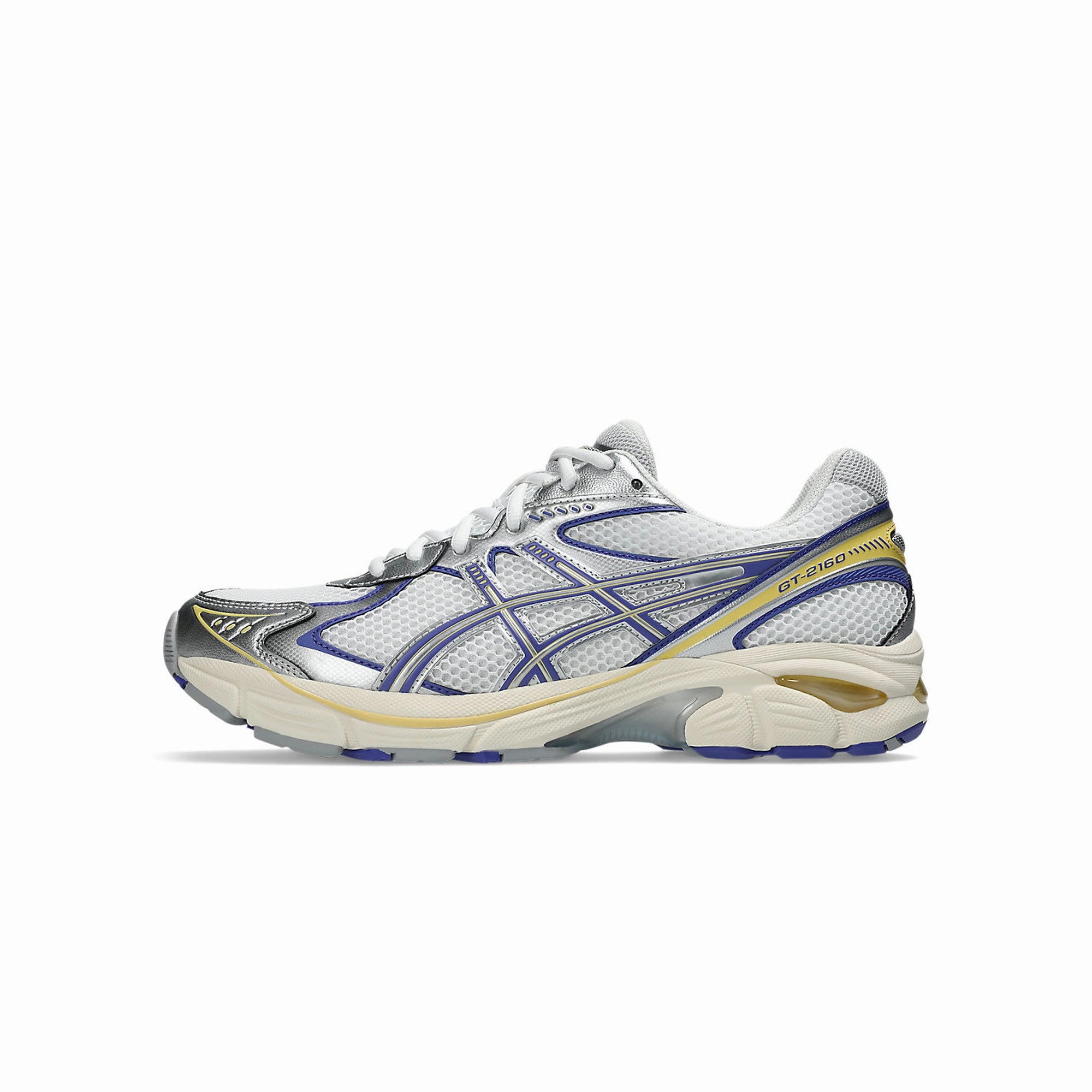 Asics Mens GT-2160 Shoes Abrasion Resistant Outsole rocker - sole shoes