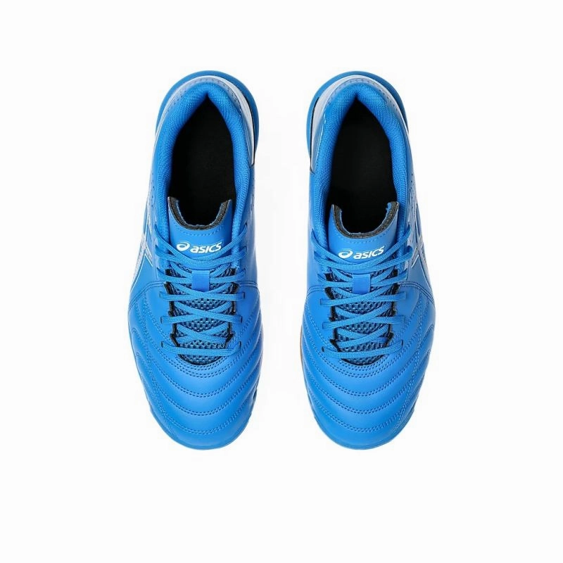 kids' sports shoes inline skating boots ASICS Calcetto WD 9 Indoor Football Boots