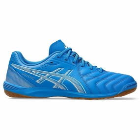 reflective shoes ASICS Calcetto WD 9 Indoor Football Boots
