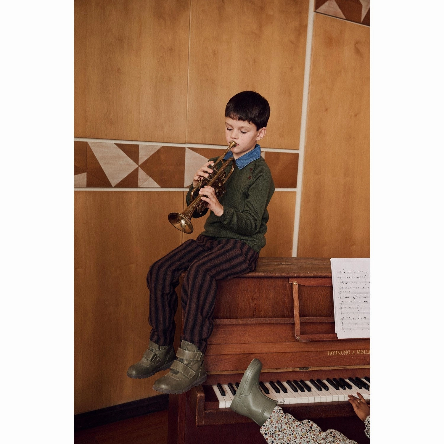 High   Performance Bundgaard Army Rain