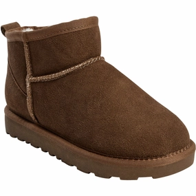 Sofie Schnoor Brown Fudge DicteSY Teddy Boot All Activity Dad Mode