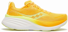 brand - name Saucony Hurricane 24 Womens Running Shoes - Yellow