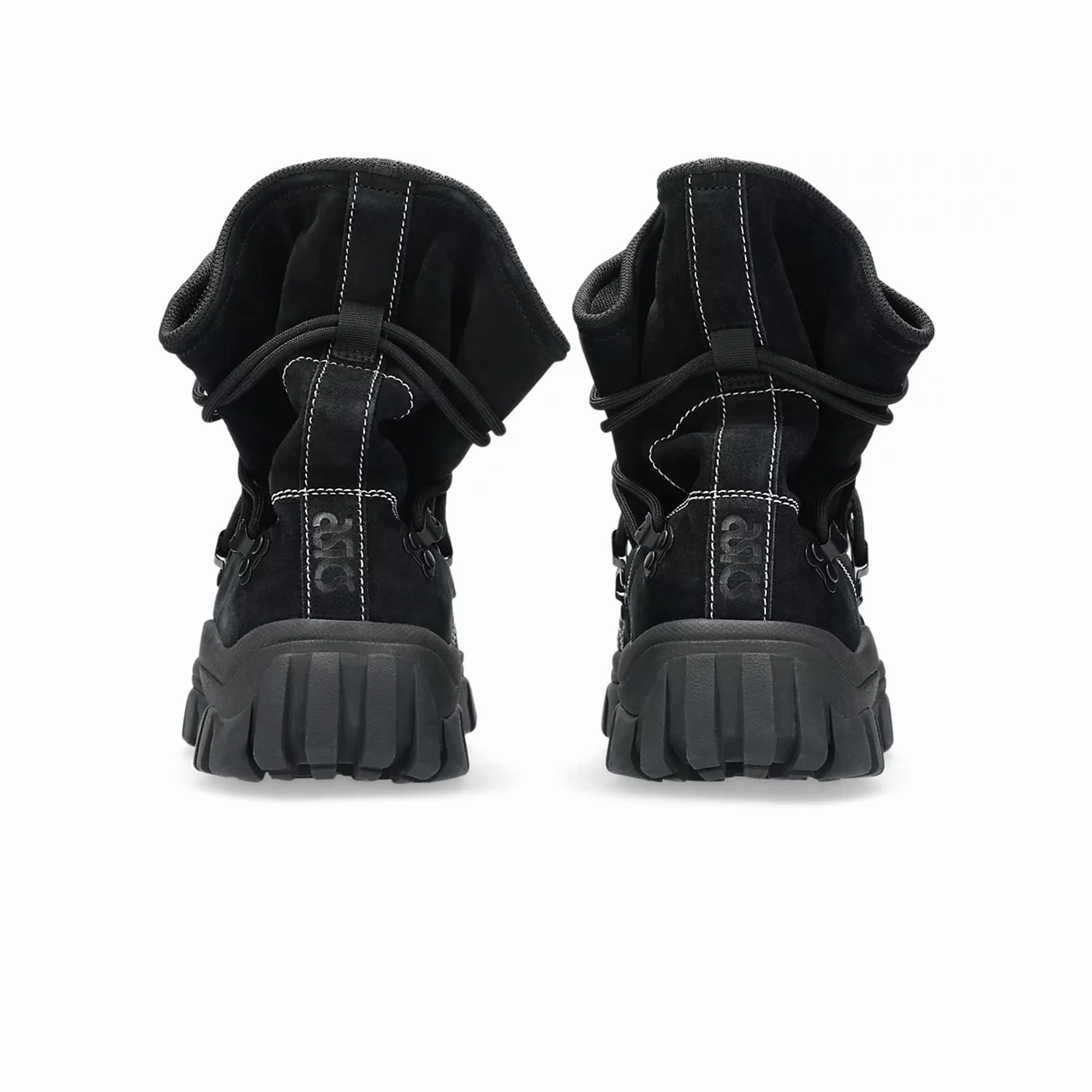 running in flat tracks shoes Asics x Mita Sneakers Gel-Yetitokyo High GTX Shoes