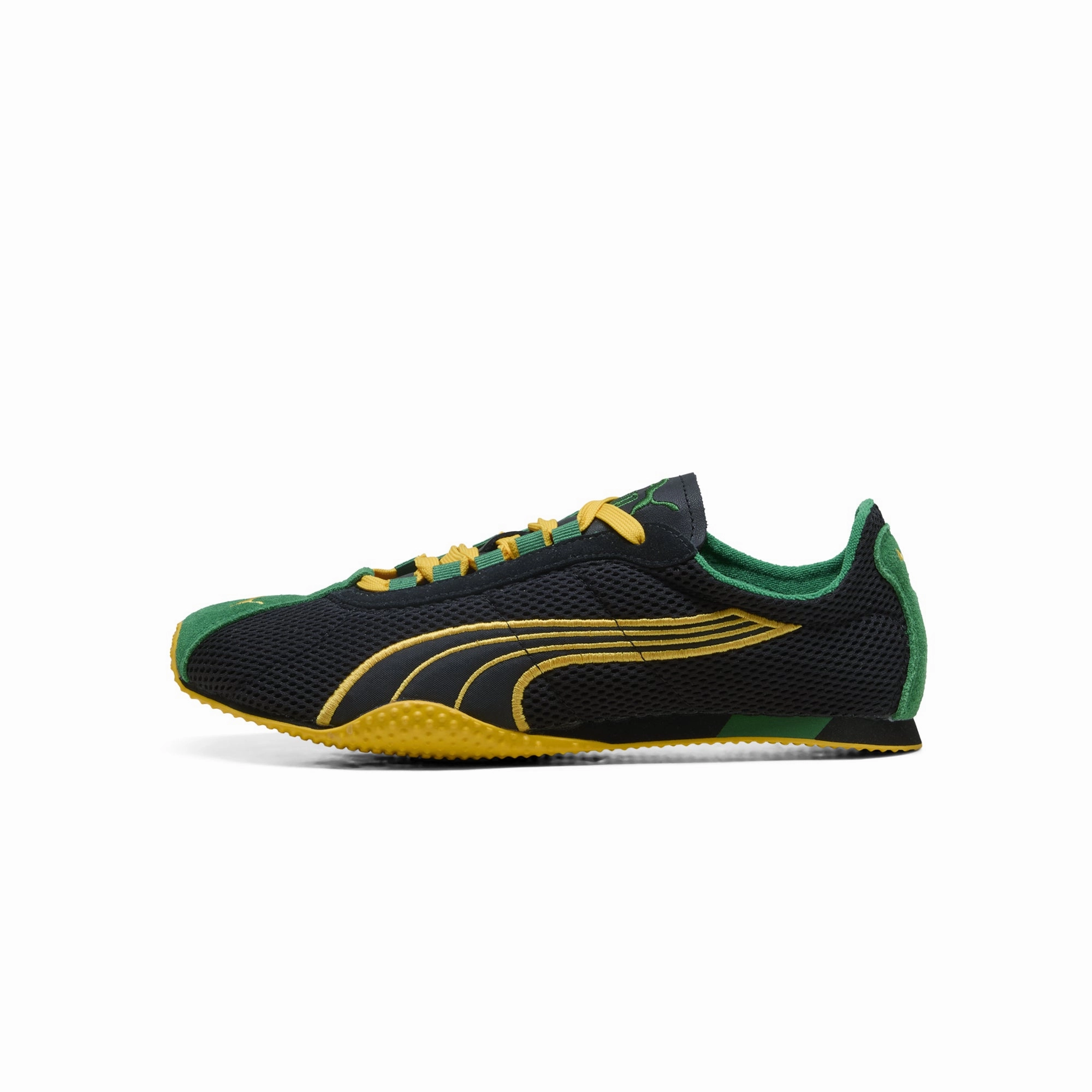 Puma Mens H-Street Shoes easy - to - clean shoes