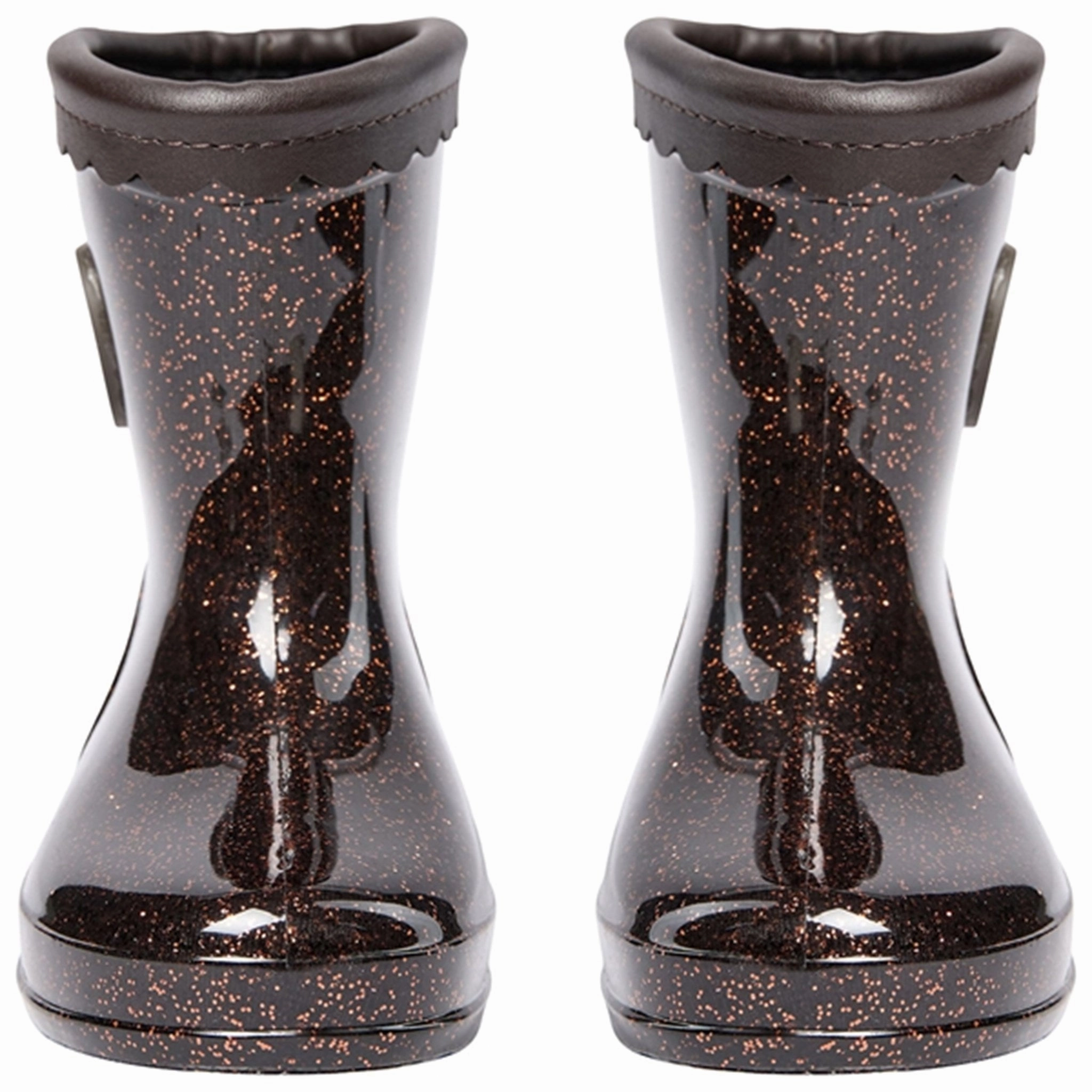 Rugged Style Sofie Schnoor Brown Rubber Boot