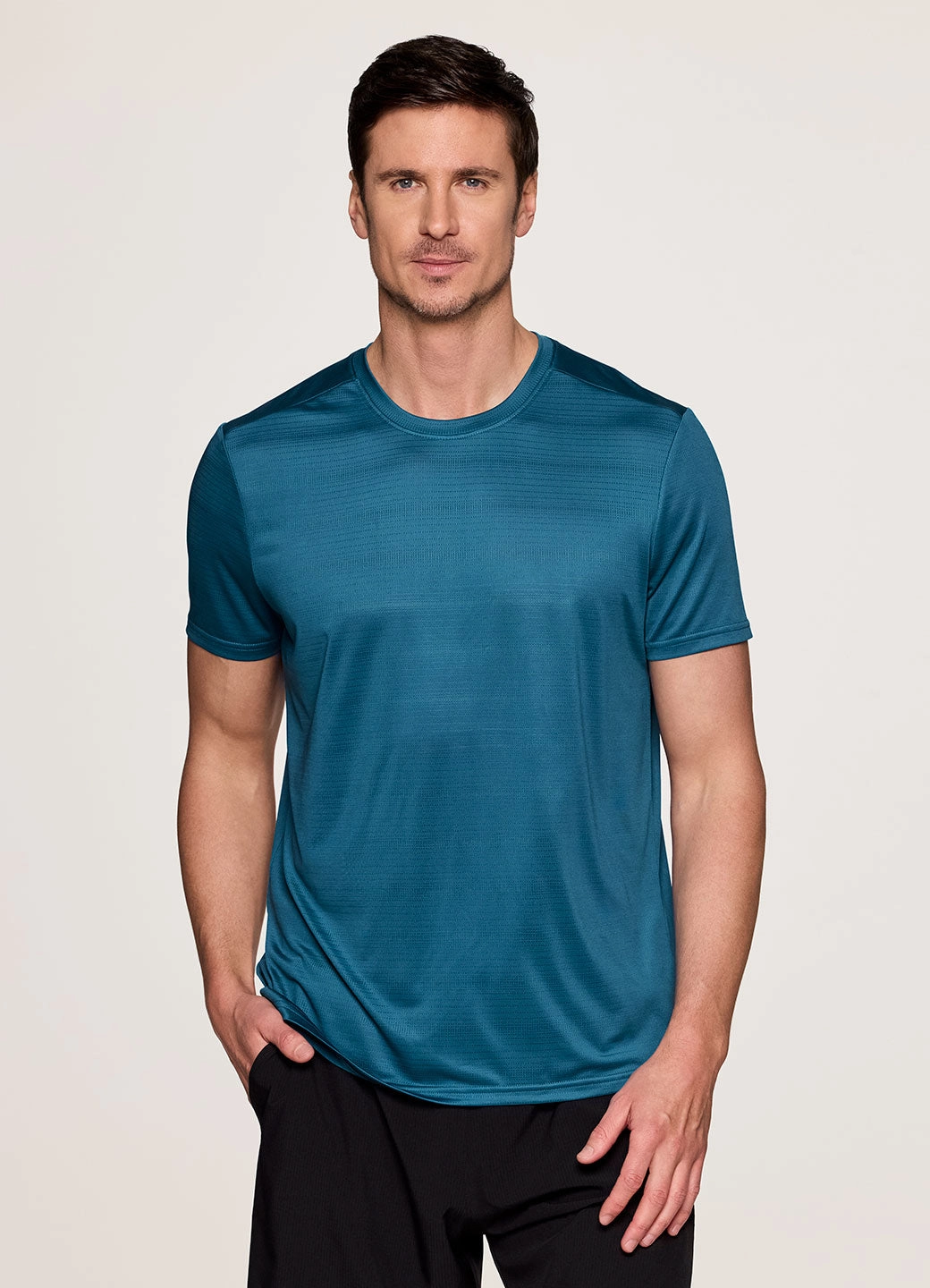 Perfect for Vacation crew neck In Motion Workout Tee