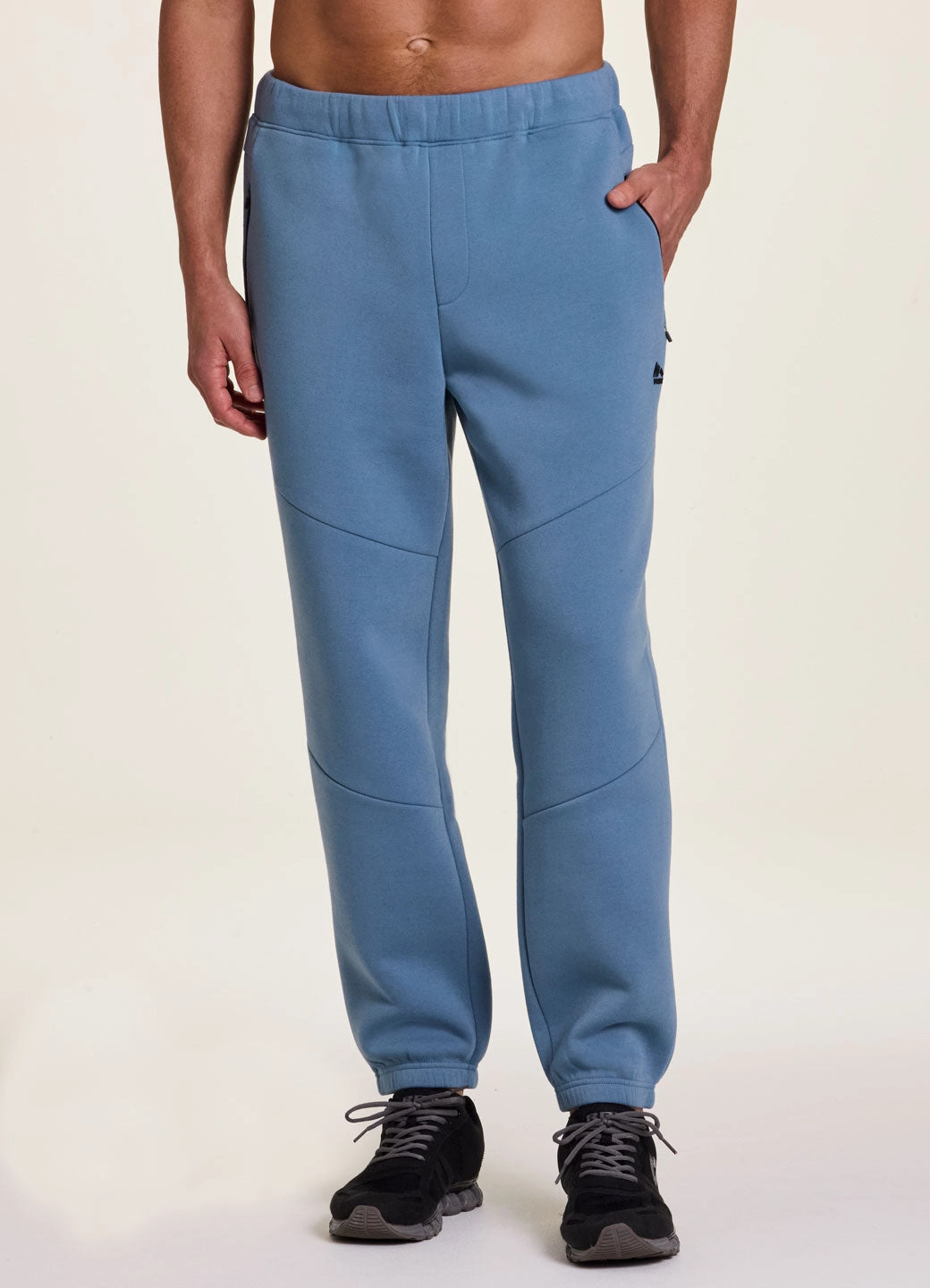 Easy Care In Motion Zip Pocket Jogger