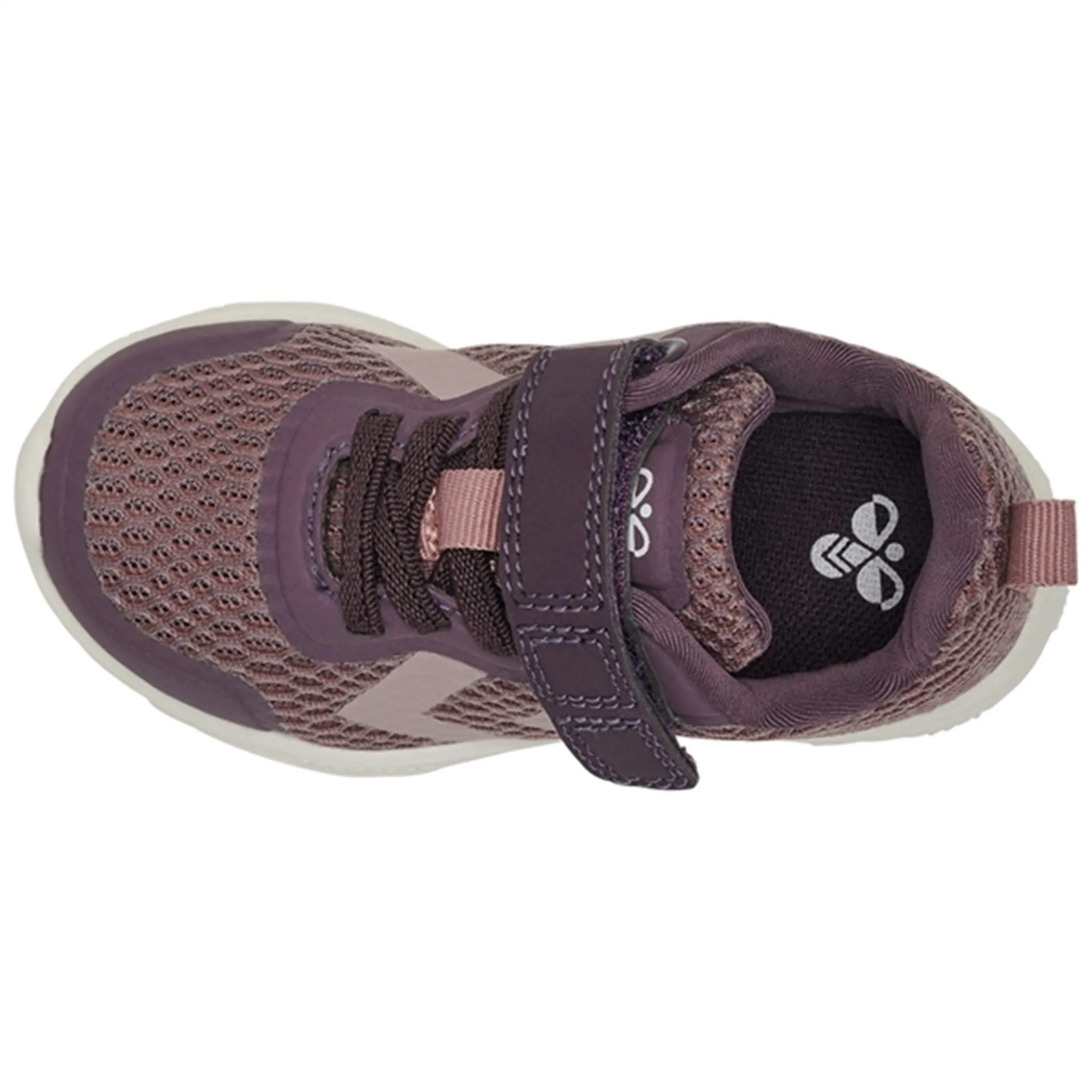 Hummel Sparrow Actus Recycled INF Sneakers Fitness Lovers Built-In Lining