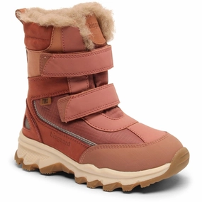 Bisgaard Eddie Tex Boots Rose removable insoles Relaxed Vibe