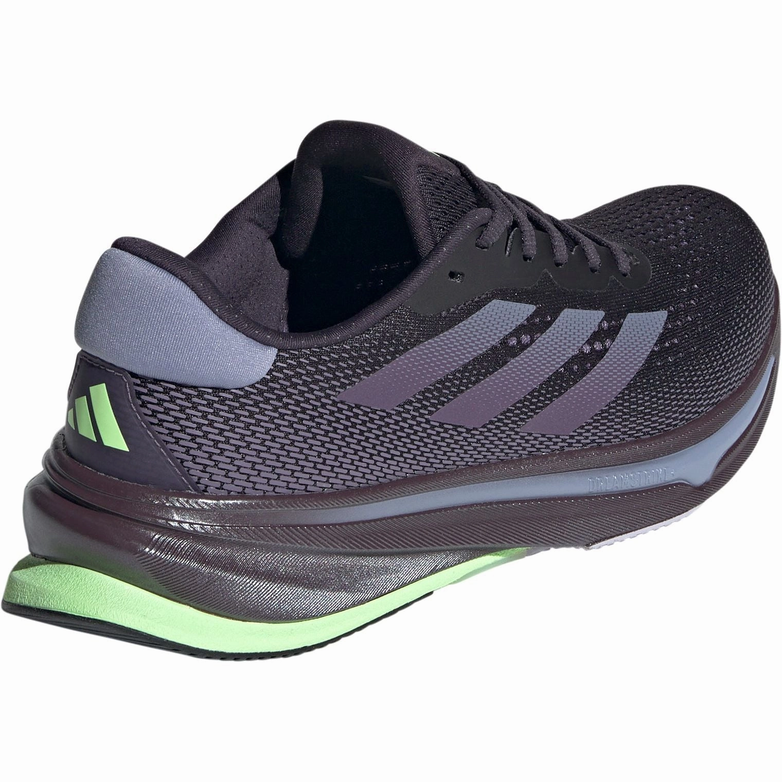 Anatomical shape functional - feature shoes adidas Supernova Rise Womens Running Shoes - Black