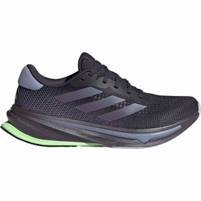 adidas Supernova Rise Womens Running Shoes - Black Bounce Enhanced Outsole