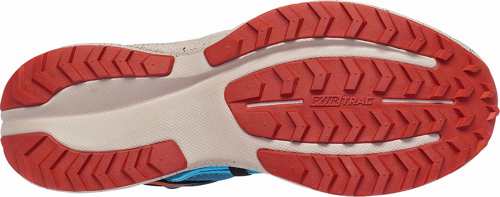 Saucony Ride 15 TR Mens Trail Running Shoes - Blue Secure Base