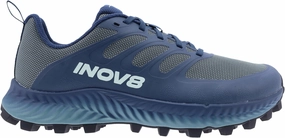 Inov8 MudTalon Womens Trail Running Shoes - Blue Responsive Sole Technology
